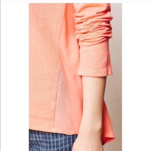 ANTHROPOLOGIE Mixmade Sweatshirt - Picture 5 of 8